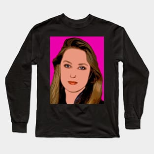 meryl streep Long Sleeve T-Shirt